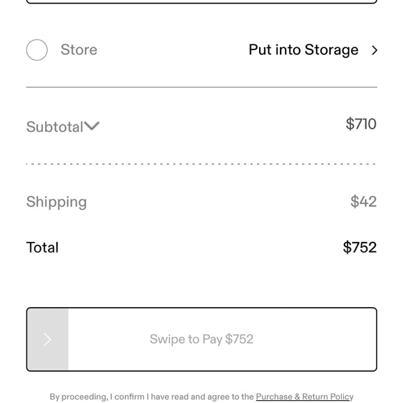 Jordan Retro 1 High OG “University Blue” 🦋 - Picture 4 of 4